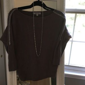 Lite weight sweater